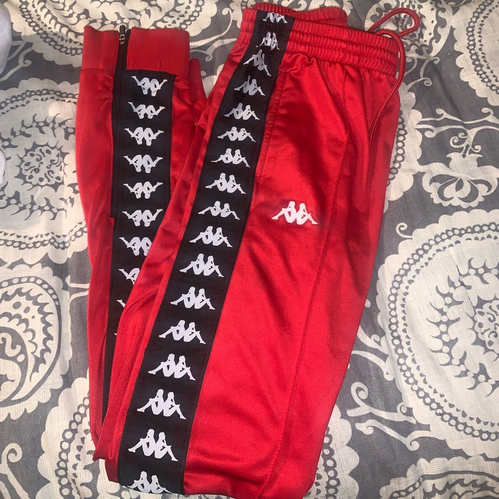 Kappa pants